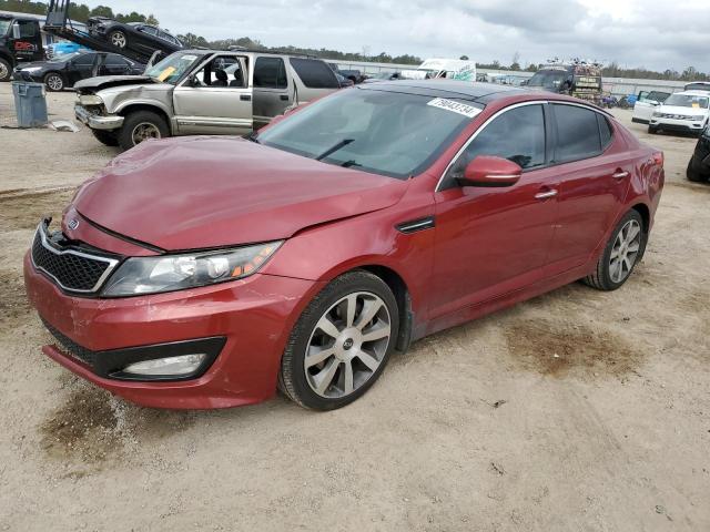 2012 KIA OPTIMA SX #2988879656