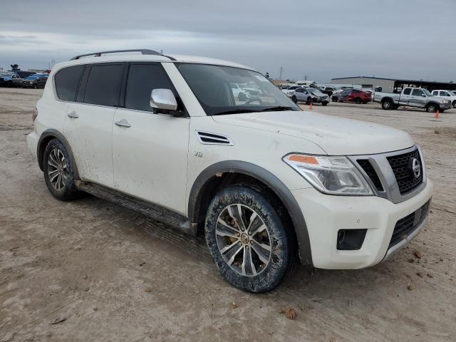 2018 NISSAN ARMADA SV - JN8AY2ND7J9050884