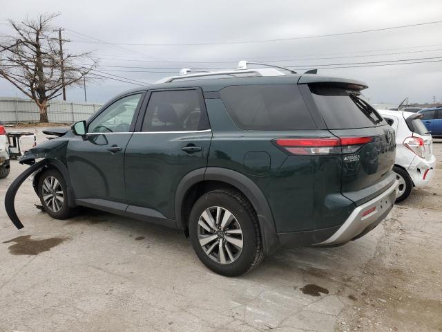 2022 NISSAN PATHFINDER - 5N1DR3CAXNC242793