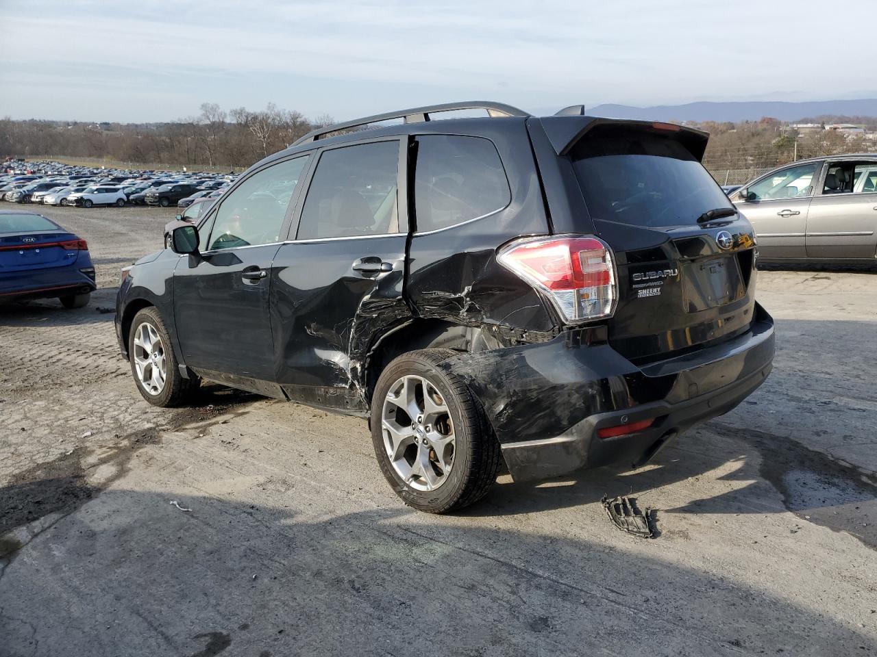 Lot #2991702102 2018 SUBARU FORESTER 2