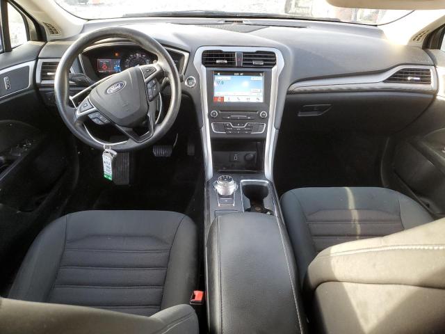 2018 FORD FUSION SE - 3FA6P0HD5JR200540