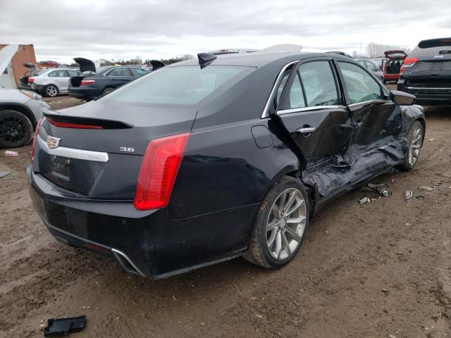 2019 CADILLAC CTS LUXURY - 1G6AX5SS8K0148320