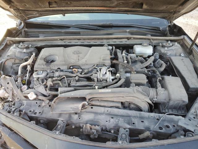 2020 TOYOTA CAMRY XLE - 4T1F31AK6LU527850