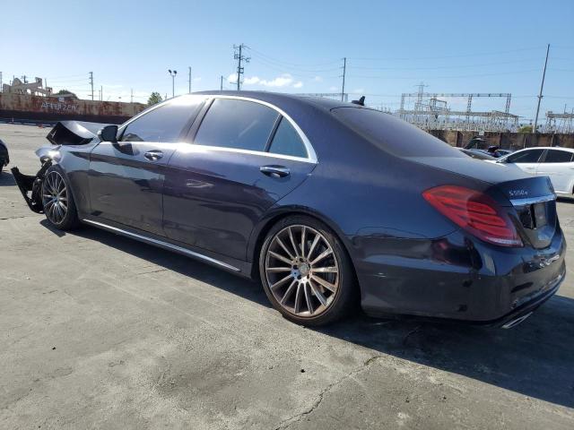 VIN WDDUG6DB3GA245705 2016 MERCEDES-BENZ S-CLASS no.2