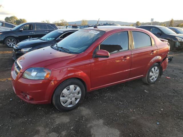 2011 CHEVROLET AVEO LT #3025698303