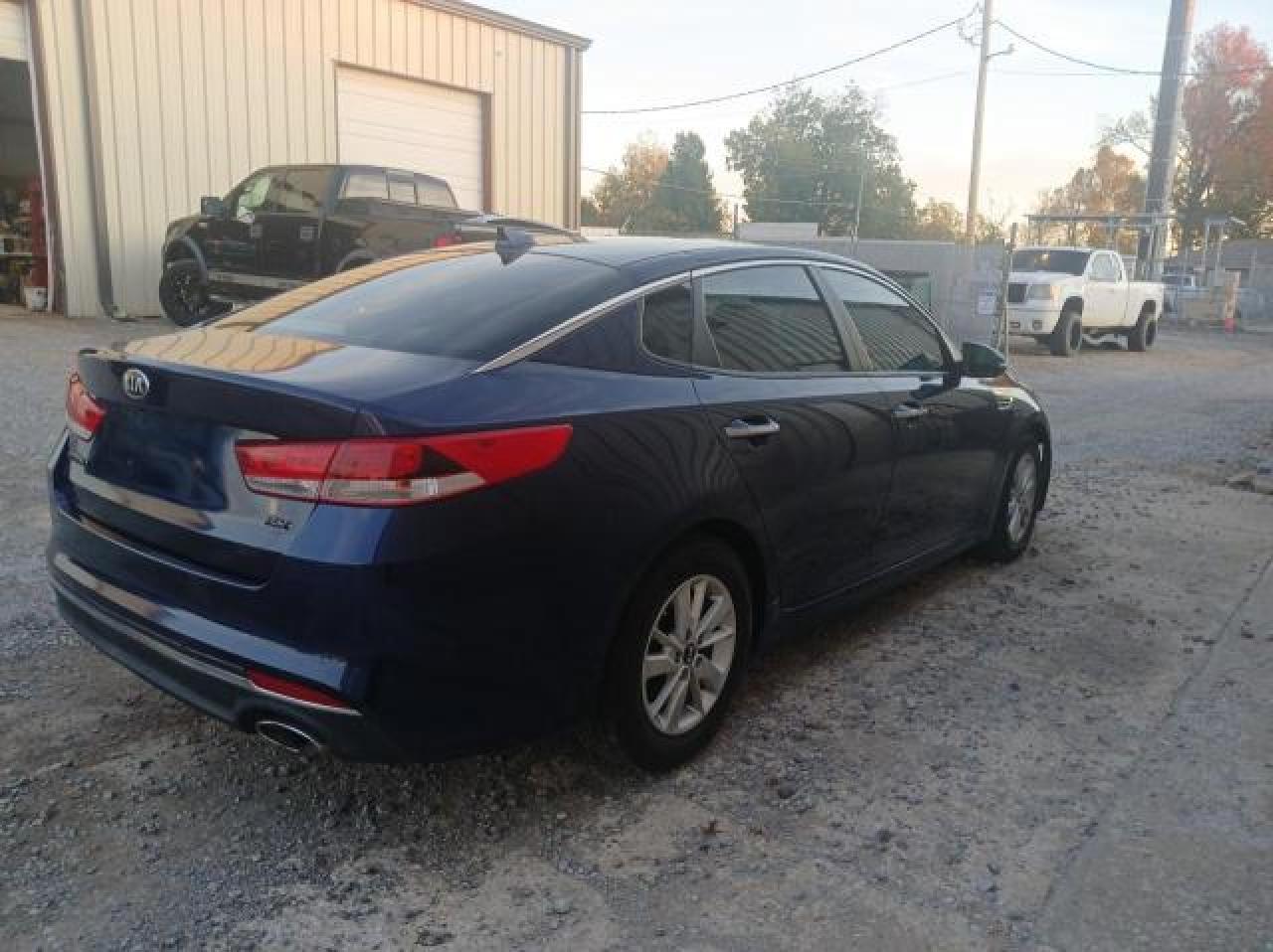 Lot #2985893161 2018 KIA OPTIMA LX