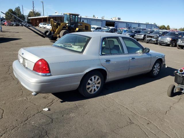 FORD CROWN VICT 2007 beige  flexible fuel 2FAHP74V47X119815 photo #4