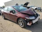 Lot #3023655988 2015 HONDA CIVIC LX