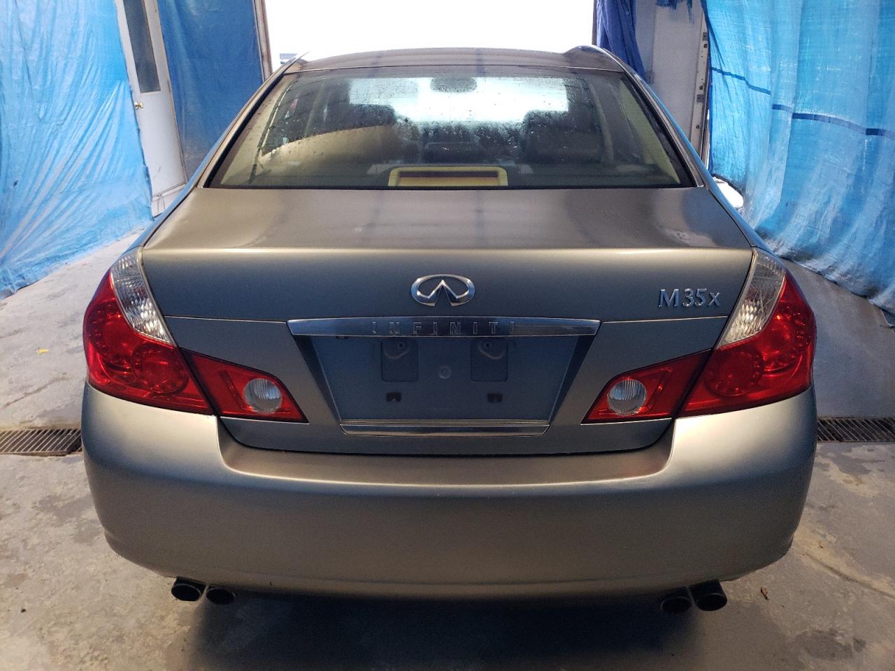 Lot #3003784494 2006 INFINITI M35 BASE