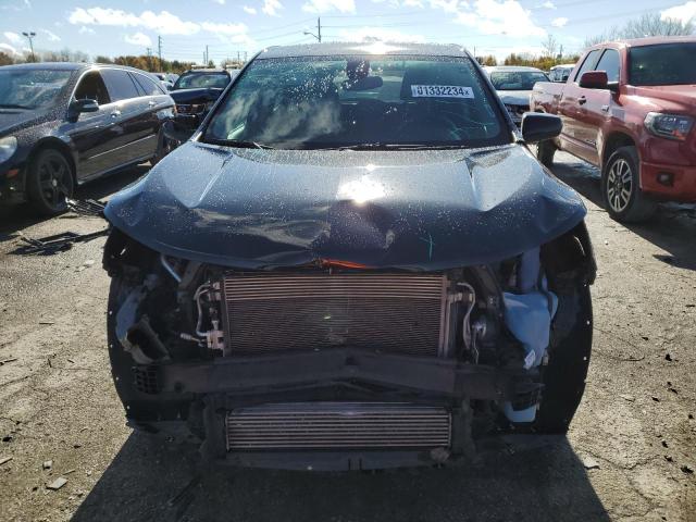 2021 CHEVROLET EQUINOX LT - 2GNAXKEV8M6129589