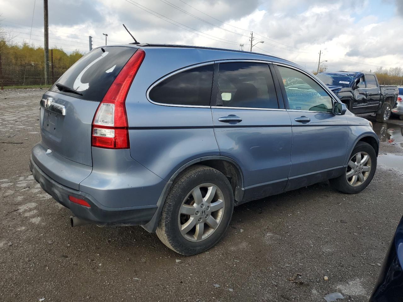 Lot #2960101098 2007 HONDA CR-V EXL