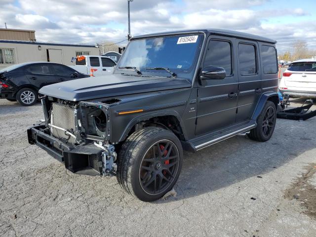 MERCEDES-BENZ G-CLASS 63 AMG