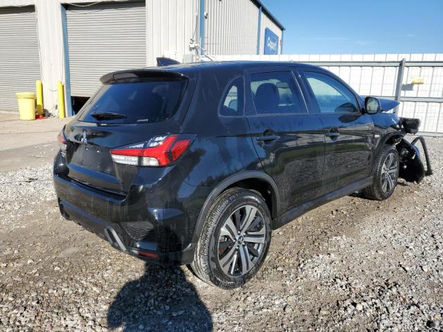 2022 MITSUBISHI OUTLANDER - JA4ARUAU3NU024614
