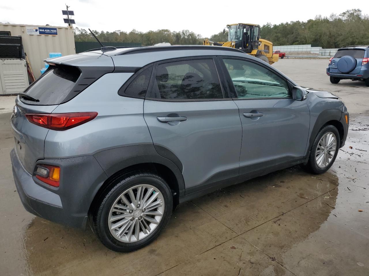 Lot #3006459148 2020 HYUNDAI KONA SEL