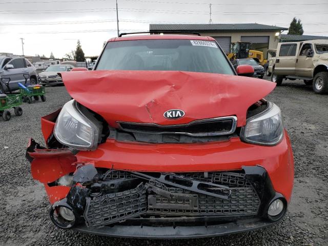 2016 KIA SOUL + - KNDJP3A51G7843802