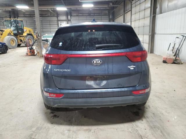2017 KIA SPORTAGE L - KNDPMCAC7H7253669