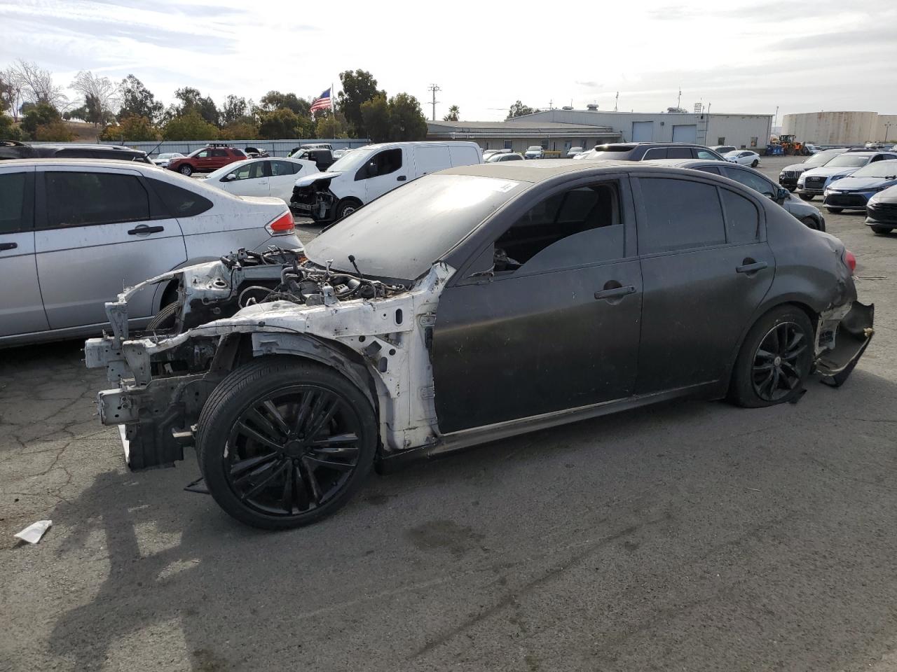 Lot #3029402706 2007 INFINITI G35