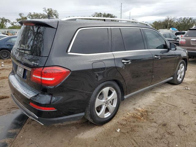 MERCEDES-BENZ GLS 450 4M 2018 black  gas 4JGDF6EE4JB006876 photo #4