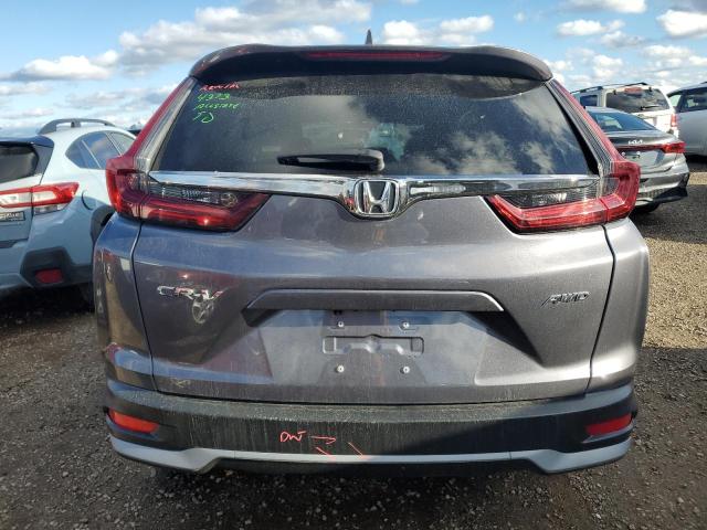 2020 HONDA CR-V EX - 5J6RW2H53LL037235