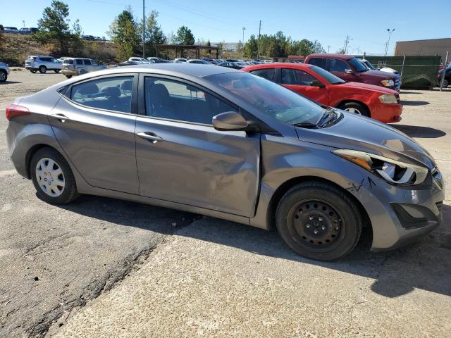2016 HYUNDAI ELANTRA SE - KMHDH4AE3GU647034