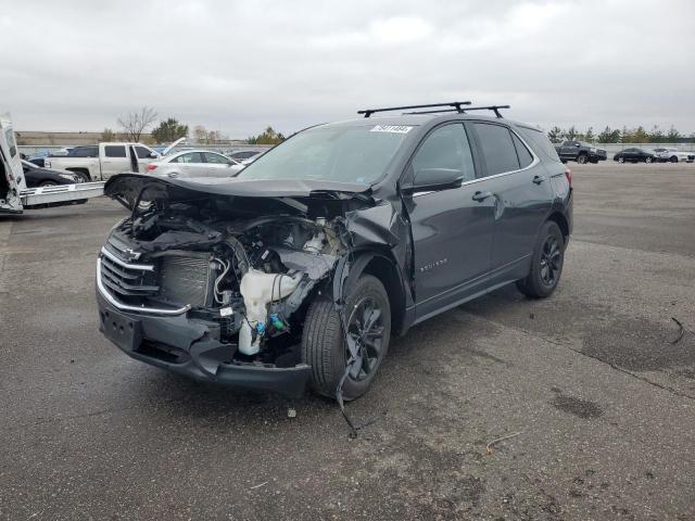 2018 CHEVROLET EQUINOX LT - 2GNAXSEVXJ6337176