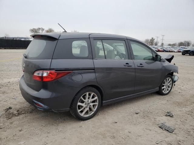 Vin: jm1cw2cl8d0162400, lot: 82558624, mazda 5 20133