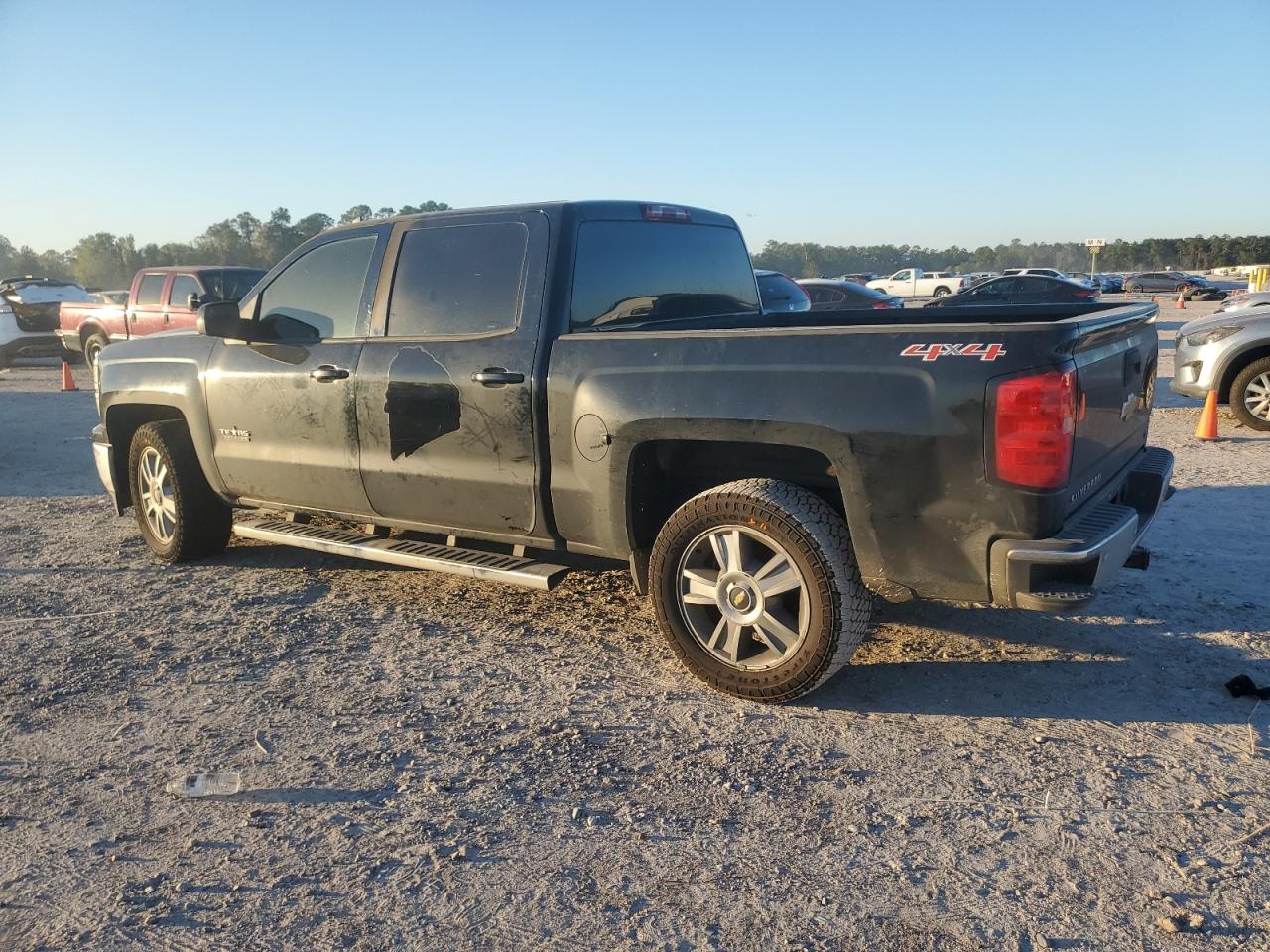 Lot #3034479754 2014 CHEVROLET SILVERADO