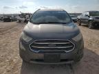 Lot #3006950532 2018 FORD ECOSPORT T