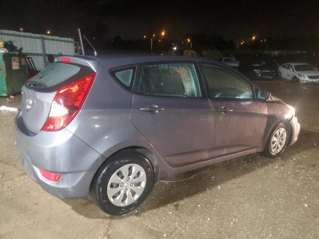 2017 HYUNDAI ACCENT SE - KMHCT5AE8HU334532