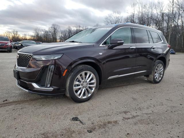 2021 CADILLAC XT6 PREMIU #2989295014