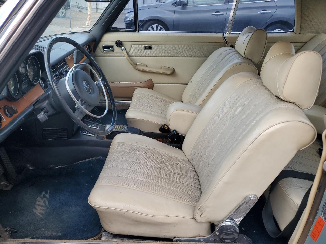 Lot #2989272719 1973 MERCEDES-BENZ 280C