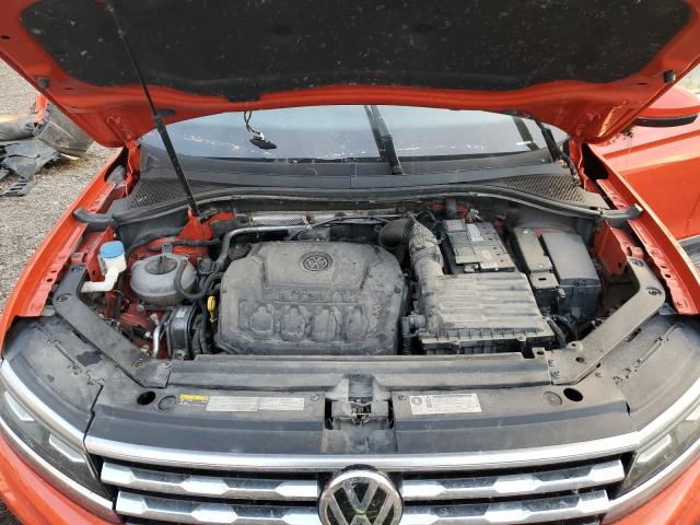2018 VOLKSWAGEN TIGUAN SEL 3VV4B7AX1JM008091