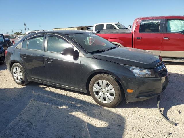 VIN 1G1PB5SGXD7277714 2013 Chevrolet Cruze, LS no.4