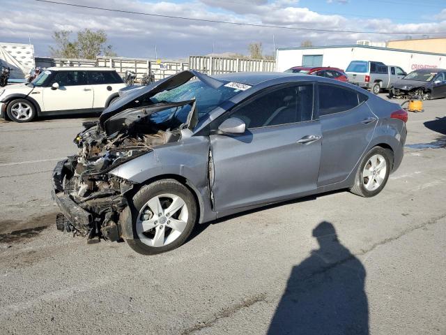 2013 HYUNDAI ELANTRA GL #3003522149