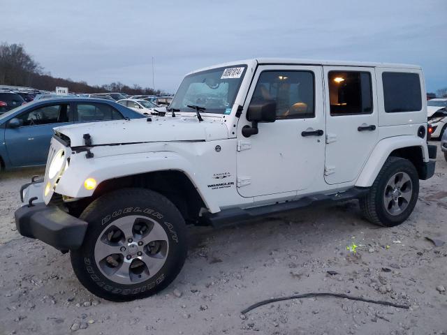 2017 JEEP WRANGLER U #3004230005