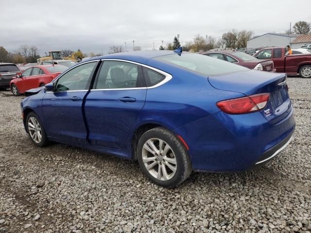 2017 CHRYSLER 200 LIMITE - 1C3CCCAB3HN500145