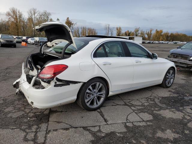 2016 MERCEDES-BENZ C 300 - WDDWF4JBXGR182771