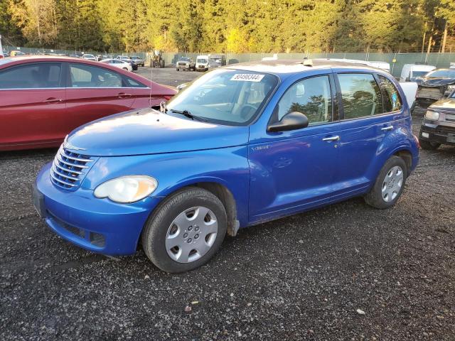 CHRYSLER PT CRUISER 2006 blue  gas 3A4FY48B86T338980 photo #1