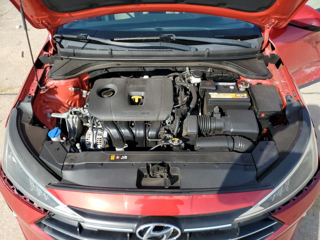 Hyundai Elantra se 2020