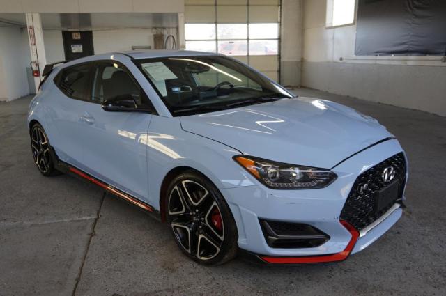 2021 HYUNDAI VELOSTER N #2989294926