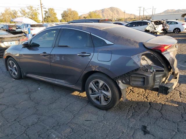 2019 HONDA CIVIC LX - 2HGFC2F65KH551601