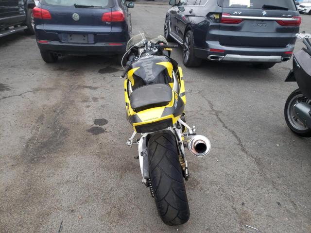 2001 HONDA CBR900 RR JH2SC44091M100259