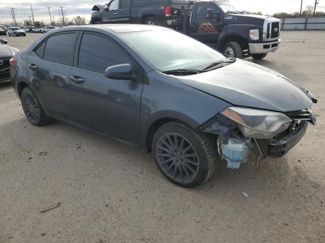 2016 TOYOTA COROLLA L - 5YFBURHE9GP410572