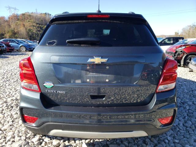 VIN KL7CJPSM7NB559900 2022 CHEVROLET TRAX no.6