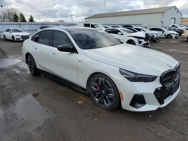 2024 BMW I5 M60 WBY43FK02RCS39505