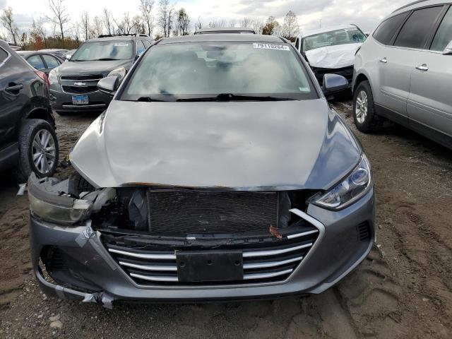 2017 HYUNDAI ELANTRA SE - KMHD74LF8HU359150