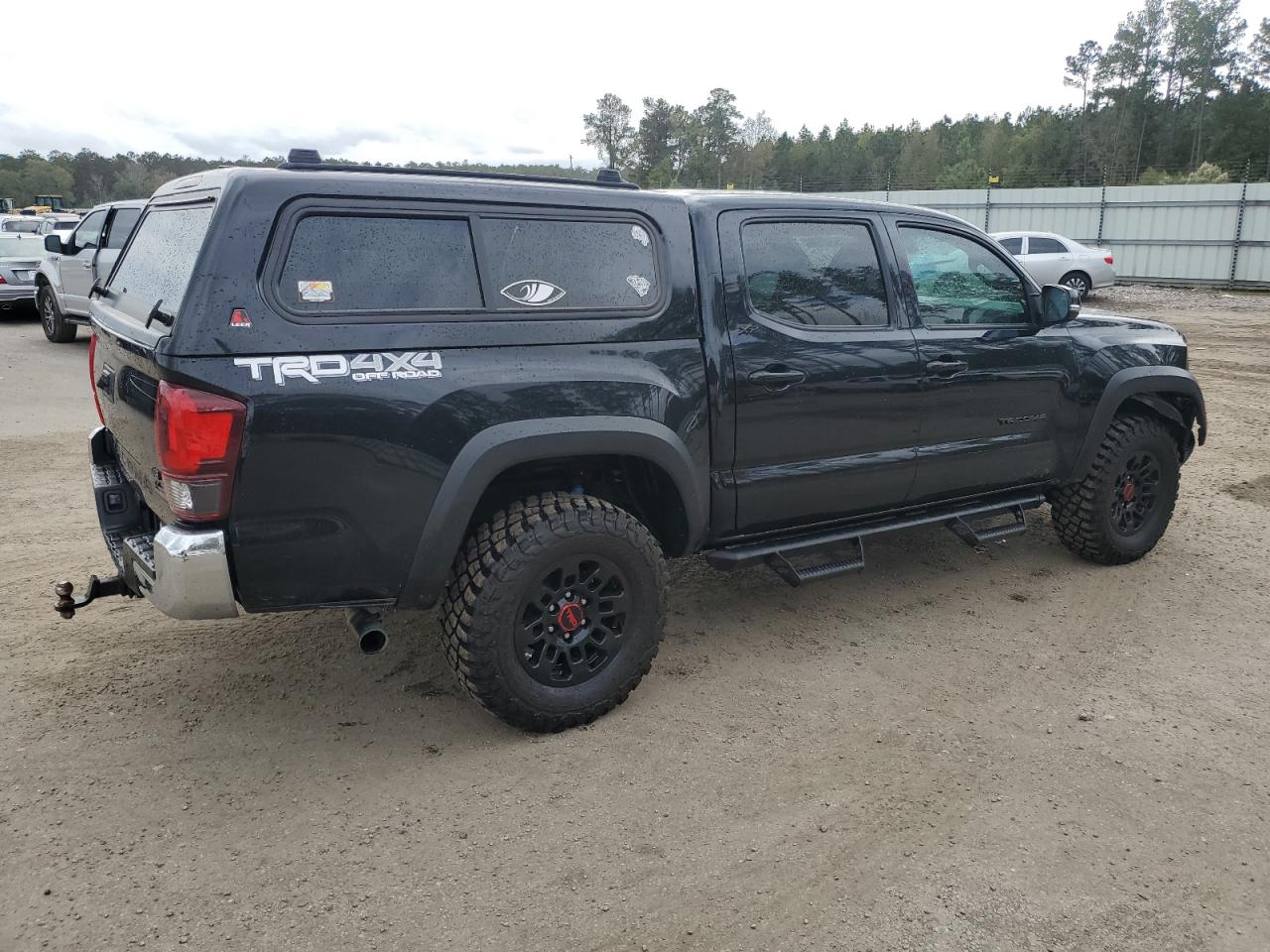 Lot #2979248072 2019 TOYOTA TACOMA DOU