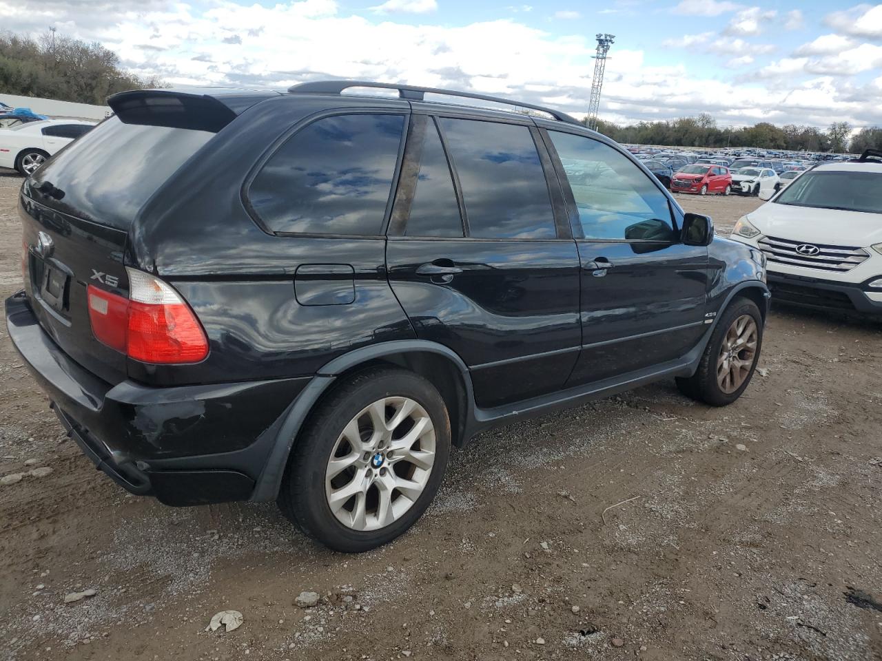 Lot #2993478200 2003 BMW X5 4.6IS