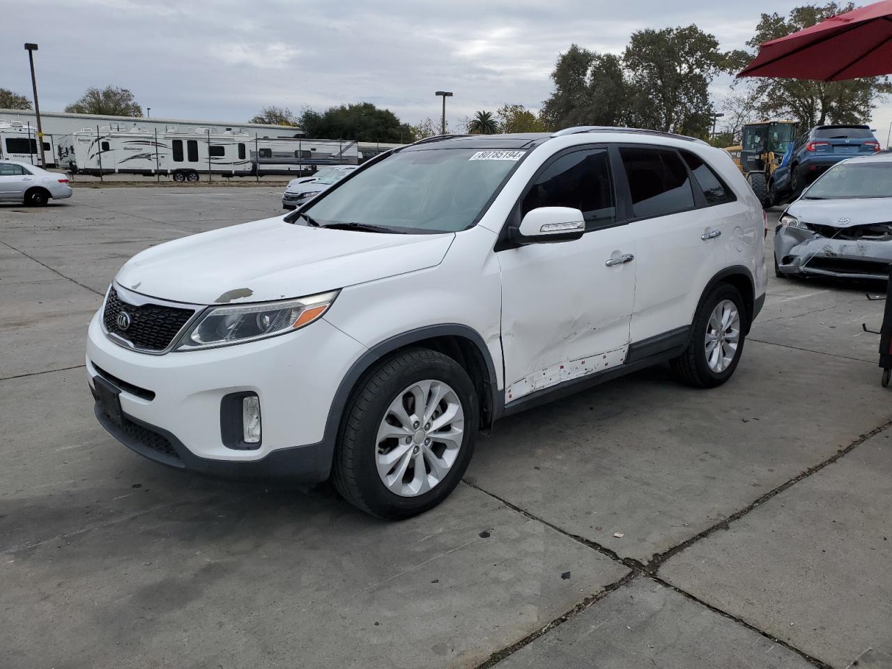 KIA SORENTO EX