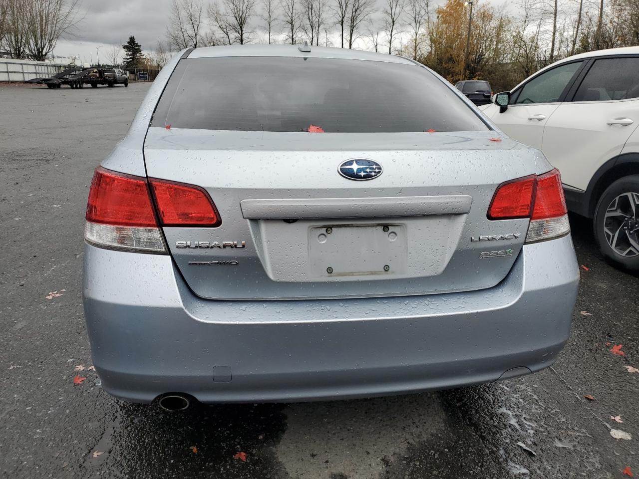 Lot #2994522847 2014 SUBARU LEGACY 2.5